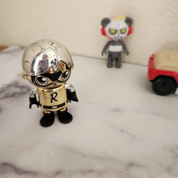 Ryan World toys bundle figurines accessories fidget spinner - Picture 3 of 6